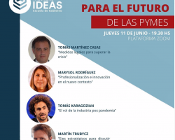 Foro: Ideas para el futuro de las Pymes