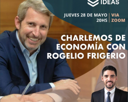 Mano a mano con Rogelio Frigerio