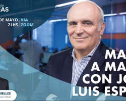 Mano a mano con José Luis Espert