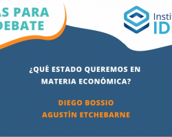 Ideas para el Debate
