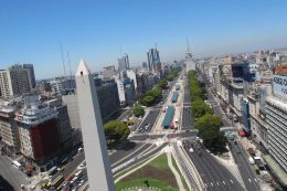 La Ciudad de Buenos Aires en el plano internacional