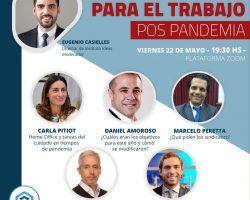 Foro para el Trabajo pos pandemia