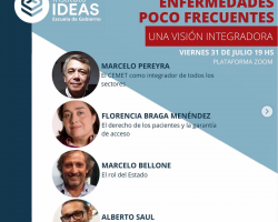 Foro: Enfermedades poco frecuentes