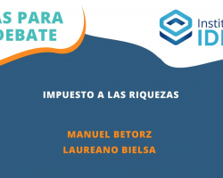 Ideas para el Debate
