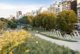 Los espacios públicos verdes de la Ciudad de Buenos Aires