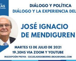 Conferencia: José Ignacio de Mendiguren