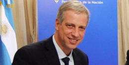 Dionisio Scarpin pasó por la Escuela de Gobierno 2021