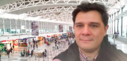 Lisandro Mogliati estuvo en la Escuela de Gobierno 2021