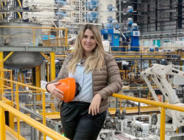 Marysol Rodríguez pasó por la Escuela de Gobierno 2021
