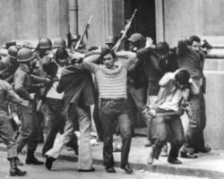 Transiciones y militares en la política en Brasil, Chile y Argentina