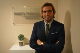 Andrés Fasano Prieto pasó por la Escuela de Gobierno 2021