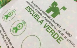 Programa escuelas verdes en la Ciudad Autónoma de Buenos Aires