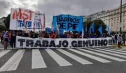 Transformación de planes sociales en trabajo formal: reflexión sobre el programa Potenciar Trabajo