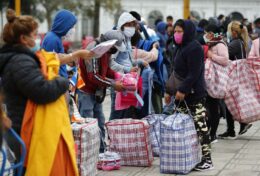 Crisis de informalidad del mercado laboral argentino