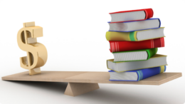 Evolución del presupuesto y sus resultados académicos