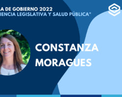 Escuela de Gobierno: “Experiencia legislativa y Salud Pública”