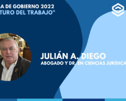 Escuela de Gobierno: “El futuro del Trabajo”