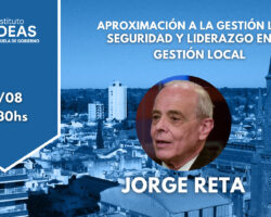 Aproximación a la Gestión Pública Local: “Liderazgo y Seguridad Local”