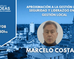 Aproximación a la Gestión Pública Local: “Seguridad y Liderazgo en la Gestión Local”