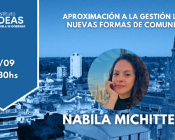 Aproximación a la Gestión Pública Local: “Nuevas formas de comunicación”