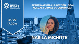 Aproximación a la Gestión Pública Local: “Nuevas formas de comunicación”