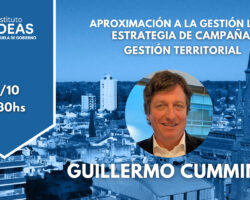 Aproximación a la Gestión Pública Local: “Estrategia de campaña y gestión territorial”