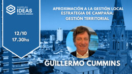 Aproximación a la Gestión Pública Local: “Estrategia de campaña y gestión territorial”